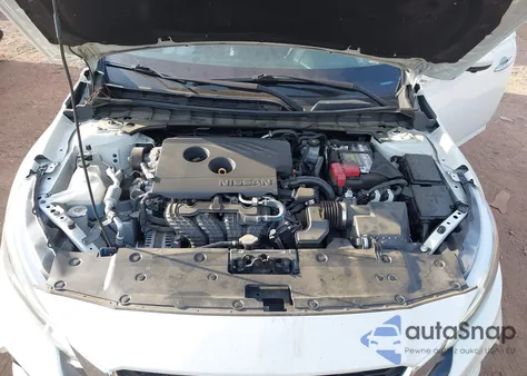 2020 Nissan Altima Platinum Fwd z USA, uszkodzony, nr VIN 1N4BL4FV0LN304372